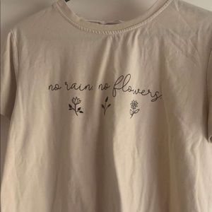 Large shirt from Shein. Worn once. It’s been washed